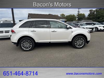 2015 Lincoln MKX - Photo 4 - Forest Lake, MN 55025