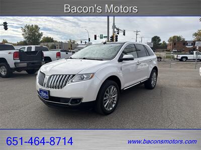 2015 Lincoln MKX SUV