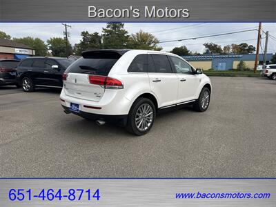 2015 Lincoln MKX - Photo 5 - Forest Lake, MN 55025