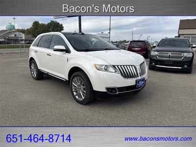 2015 Lincoln MKX - Photo 3 - Forest Lake, MN 55025