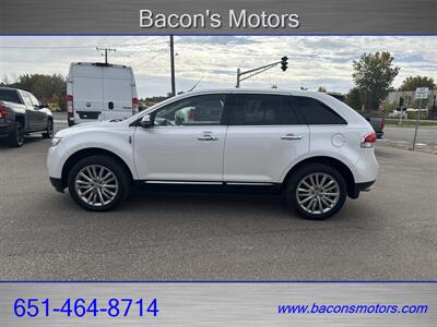2015 Lincoln MKX - Photo 8 - Forest Lake, MN 55025