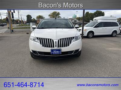 2015 Lincoln MKX - Photo 2 - Forest Lake, MN 55025