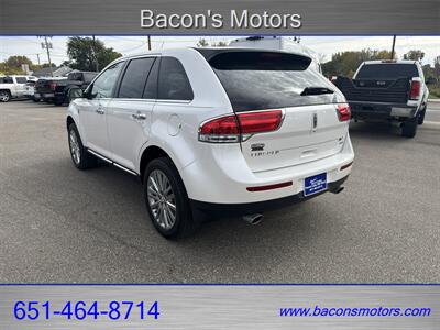 2015 Lincoln MKX - Photo 7 - Forest Lake, MN 55025