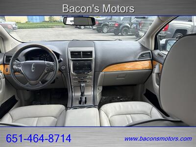 2015 Lincoln MKX - Photo 15 - Forest Lake, MN 55025