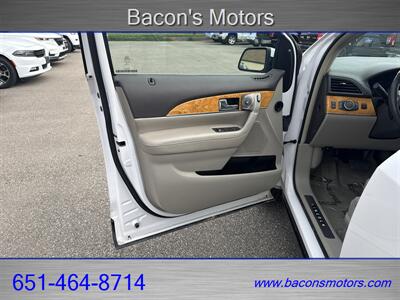 2015 Lincoln MKX - Photo 9 - Forest Lake, MN 55025