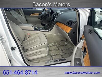 2015 Lincoln MKX - Photo 14 - Forest Lake, MN 55025