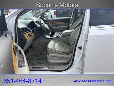 2015 Lincoln MKX - Photo 10 - Forest Lake, MN 55025