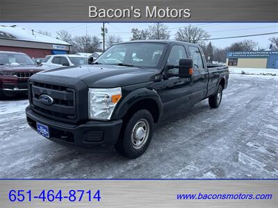 2015 Ford F-250 Super Duty XL Truck