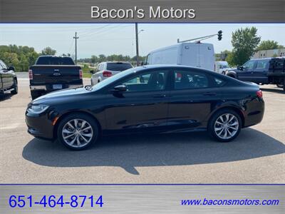 2016 Chrysler 200 S   - Photo 8 - Forest Lake, MN 55025