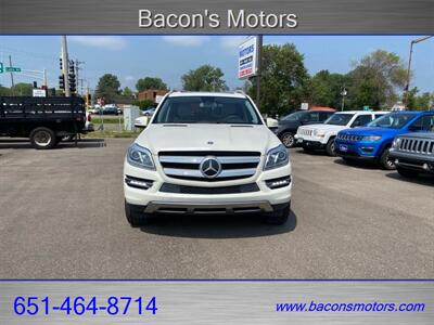 2014 Mercedes-Benz GL 450 4MATIC   - Photo 2 - Forest Lake, MN 55025