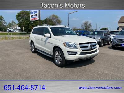 2014 Mercedes-Benz GL 450 4MATIC   - Photo 3 - Forest Lake, MN 55025