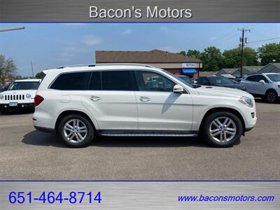 2014 Mercedes-Benz GL 450 4MATIC   - Photo 4 - Forest Lake, MN 55025