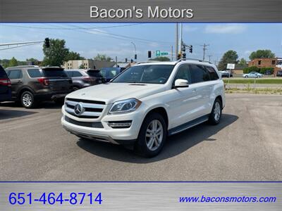 2014 Mercedes-Benz GL 450 4MATIC   - Photo 1 - Forest Lake, MN 55025