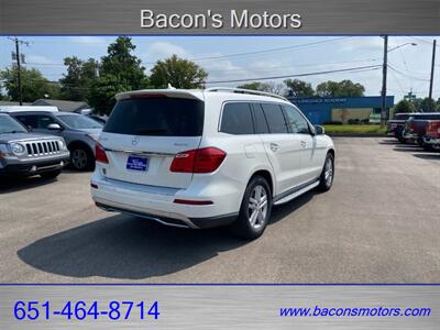 2014 Mercedes-Benz GL 450 4MATIC   - Photo 5 - Forest Lake, MN 55025