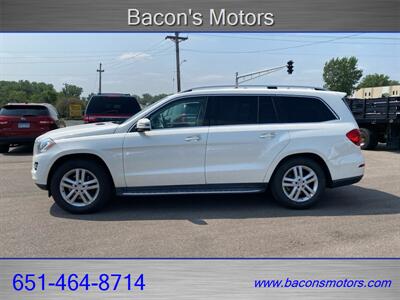 2014 Mercedes-Benz GL 450 4MATIC   - Photo 8 - Forest Lake, MN 55025