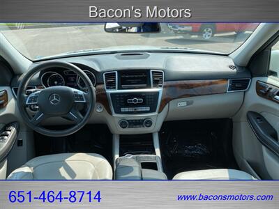 2014 Mercedes-Benz GL 450 4MATIC   - Photo 22 - Forest Lake, MN 55025