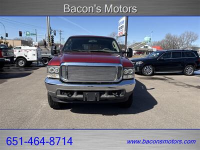 2004 Ford Excursion XLT   - Photo 2 - Forest Lake, MN 55025