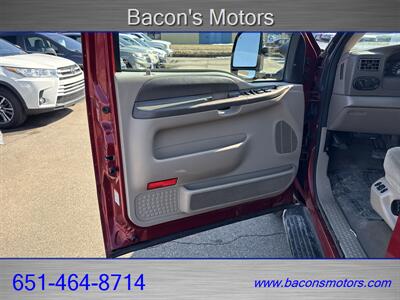 2004 Ford Excursion XLT   - Photo 13 - Forest Lake, MN 55025