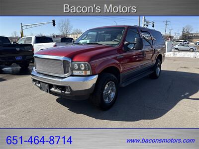 2004 Ford Excursion XLT   - Photo 3 - Forest Lake, MN 55025