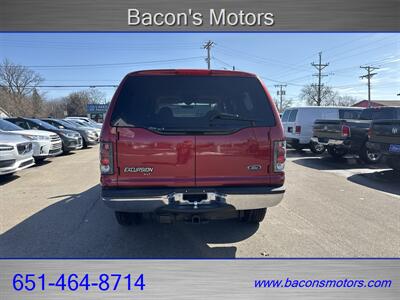 2004 Ford Excursion XLT   - Photo 7 - Forest Lake, MN 55025