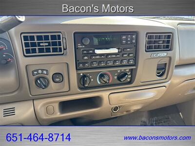 2004 Ford Excursion XLT   - Photo 20 - Forest Lake, MN 55025