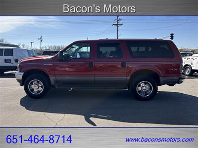 2004 Ford Excursion XLT   - Photo 9 - Forest Lake, MN 55025