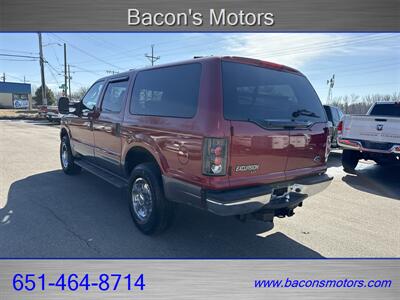 2004 Ford Excursion XLT   - Photo 8 - Forest Lake, MN 55025