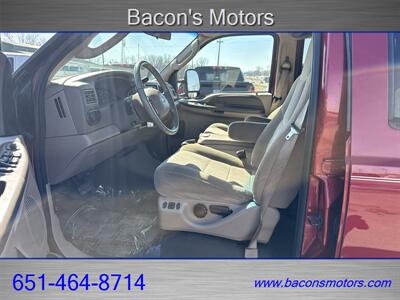 2004 Ford Excursion XLT   - Photo 14 - Forest Lake, MN 55025
