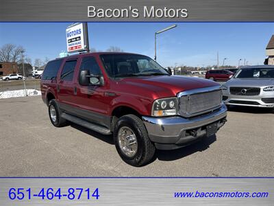 2004 Ford Excursion XLT   - Photo 4 - Forest Lake, MN 55025