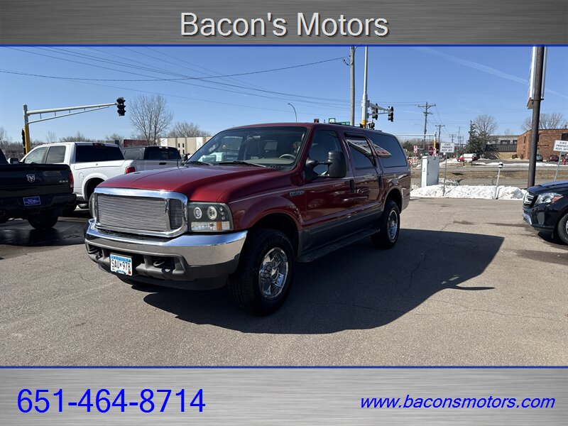 2004 Ford Excursion XLT   - Photo 1 - Forest Lake, MN 55025