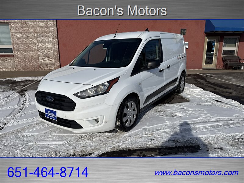 2020 Ford Transit Connect XLT   - Photo 1 - Forest Lake, MN 55025