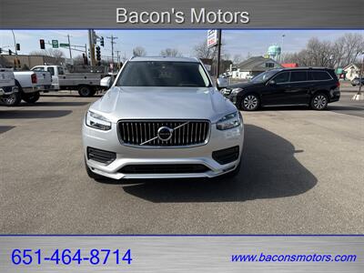2022 Volvo XC90 T5 Momentum   - Photo 2 - Forest Lake, MN 55025