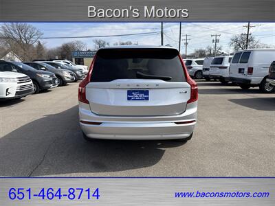 2022 Volvo XC90 T5 Momentum   - Photo 6 - Forest Lake, MN 55025