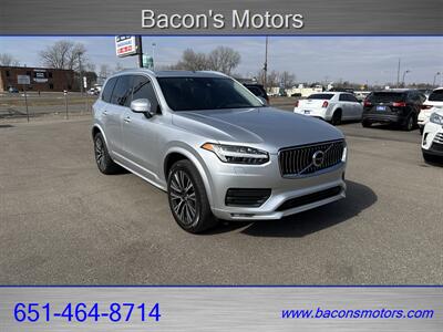 2022 Volvo XC90 T5 Momentum   - Photo 3 - Forest Lake, MN 55025