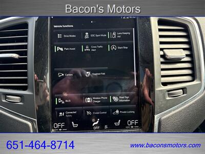 2022 Volvo XC90 T5 Momentum   - Photo 23 - Forest Lake, MN 55025