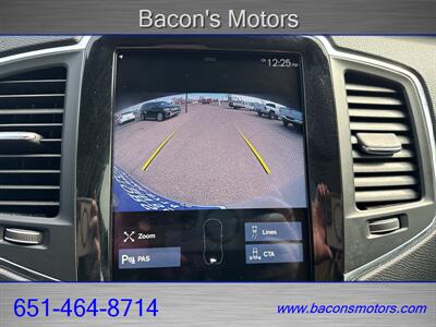 2022 Volvo XC90 T5 Momentum   - Photo 26 - Forest Lake, MN 55025