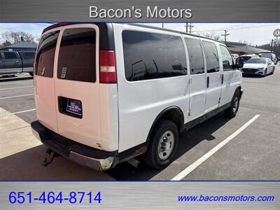 2004 Chevrolet Express 2500   - Photo 5 - Forest Lake, MN 55025