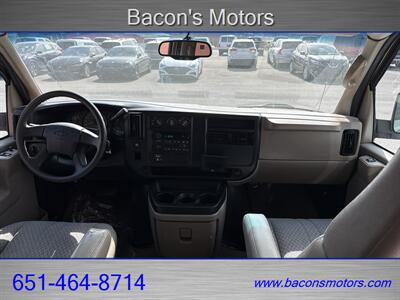 2004 Chevrolet Express 2500   - Photo 14 - Forest Lake, MN 55025