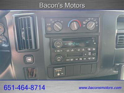 2004 Chevrolet Express 2500   - Photo 17 - Forest Lake, MN 55025