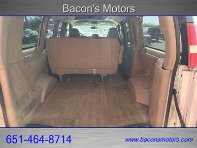 2004 Chevrolet Express 2500   - Photo 11 - Forest Lake, MN 55025