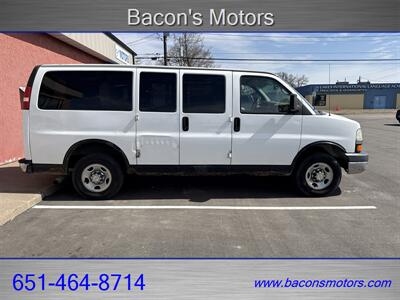 2004 Chevrolet Express 2500   - Photo 4 - Forest Lake, MN 55025