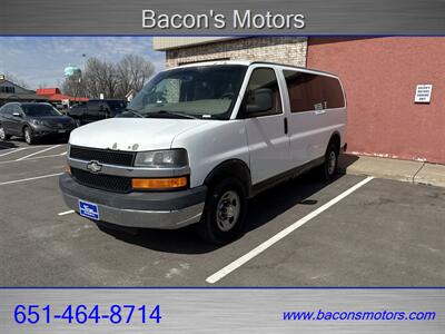 2004 Chevrolet Express 2500   - Photo 1 - Forest Lake, MN 55025
