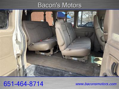 2004 Chevrolet Express 2500   - Photo 12 - Forest Lake, MN 55025
