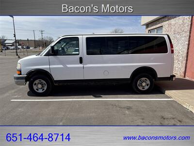 2004 Chevrolet Express 2500   - Photo 7 - Forest Lake, MN 55025