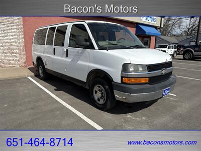 2004 Chevrolet Express 2500   - Photo 3 - Forest Lake, MN 55025