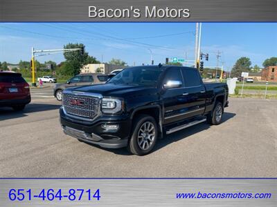 2017 GMC Sierra 1500 Denali   - Photo 1 - Forest Lake, MN 55025