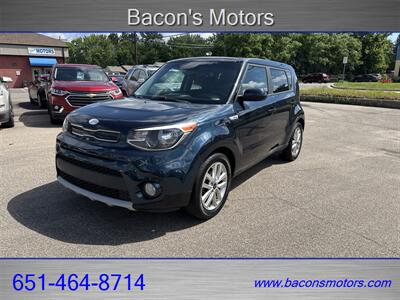2019 Kia Soul +   - Photo 1 - Forest Lake, MN 55025