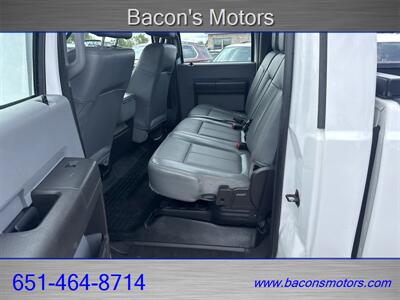 2016 Ford F-350 Super Duty XL 2WD   - Photo 12 - Forest Lake, MN 55025