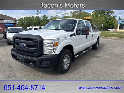 2016 Ford F-350 Super Duty XL 2WD   - Photo 1 - Forest Lake, MN 55025
