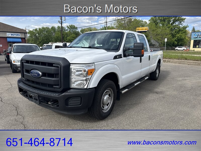 2016 Ford F-350 Super Duty XL 2WD   - Photo 1 - Forest Lake, MN 55025